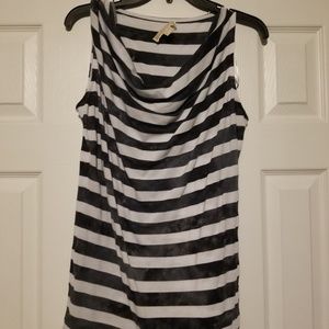 Michael Kors sleeveless top
